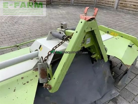 Cortacésped manual - Claas - corto 290 fn