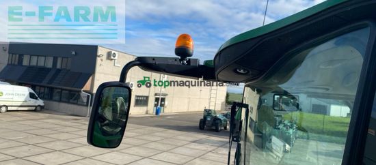 Cosechadora de Cereal - John Deere - 8500
