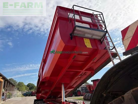 Volquet - Krampe - big body bb 750 s