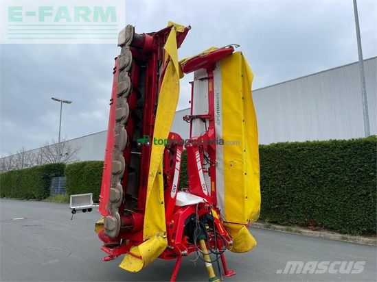 Cortacésped manual - Pöttinger - novacat a10 cf