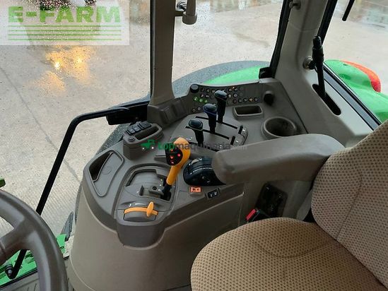 Tractor agrícola - John Deere - 6155m tractor (st25827)