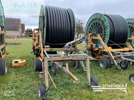 Riego -  - bording beregnung 12tt | 125mm | 440m