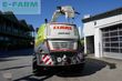 Cosechadora de Cereal - Claas - jaguar 950 4-trac inkl. claas orbis 600