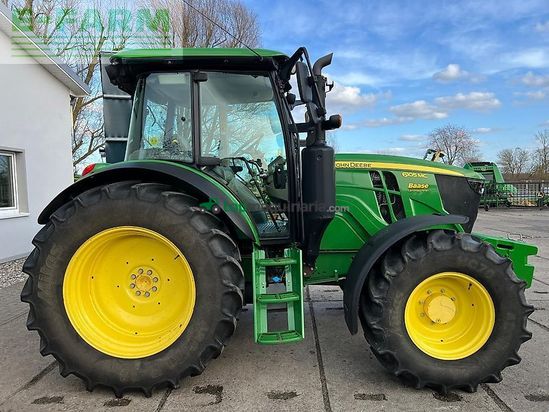 Tractor agrícola - John Deere - 6105 mc powrquad