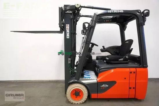 Elevadora - Linde - e 16 evo 386-02