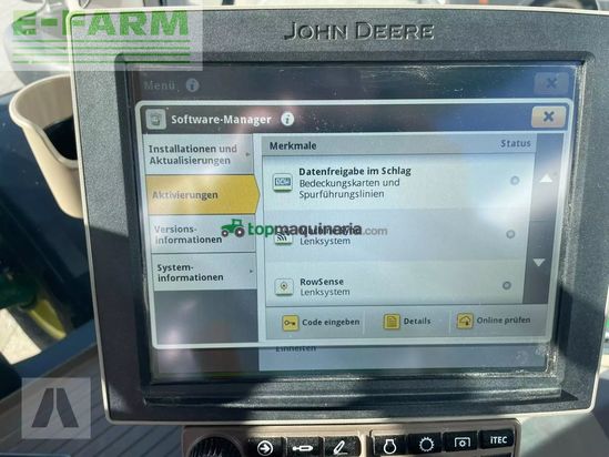 Tractor agrícola - John Deere - 6r130 6 r130