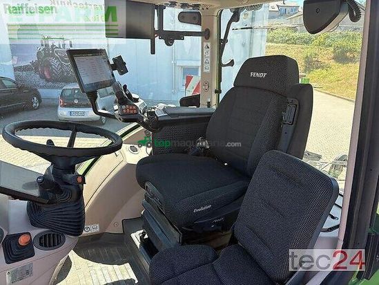 Tractor agrícola - Fendt - 728 gen7