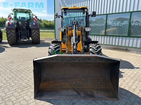 Minicargadora - JCB - 407
