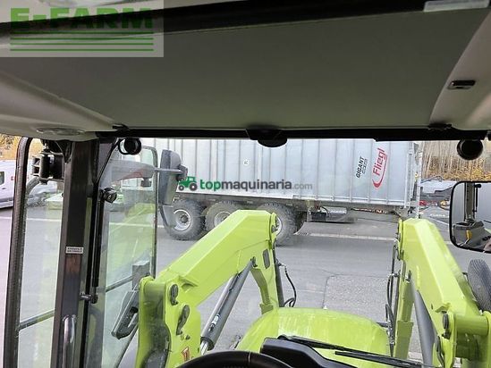 Tractor agrícola - Claas - axos 3.105 + fl 100 c avo25