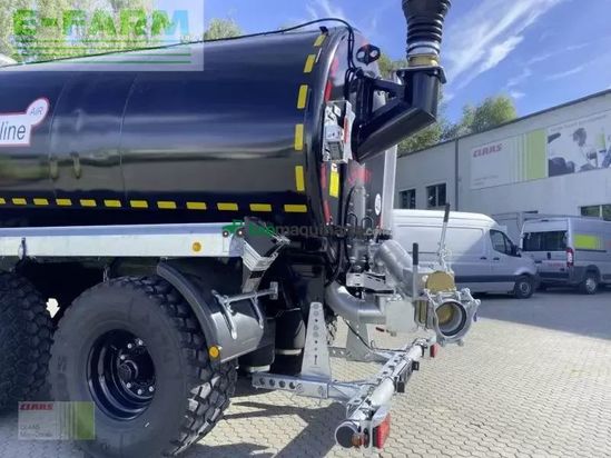 Cisterna - Eckart - ttw 260 transportline air