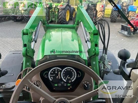 Tractor agrícola - John Deere - 6150 r