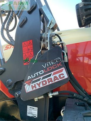 Tractor agrícola - Steyr - 6145 profi