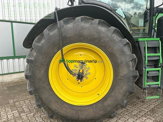 Tractor agrícola - John Deere - 6250r