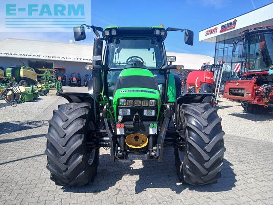 Tractor agrícola - Deutz-Fahr - agrotron k 110