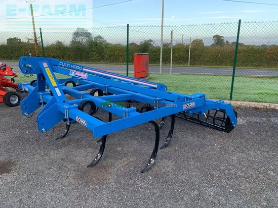 Cultivador - Carré - culti 4000