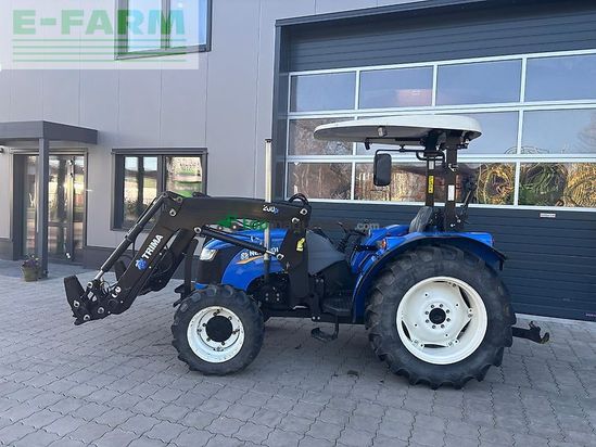 Tractor agrícola - New Holland - td 3.50