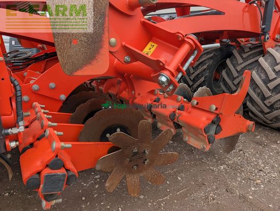 Combinado de siembra - Kverneland - udrill 3001