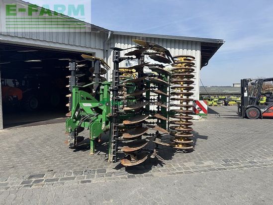 Grada de disco - Kerner - helix h 450