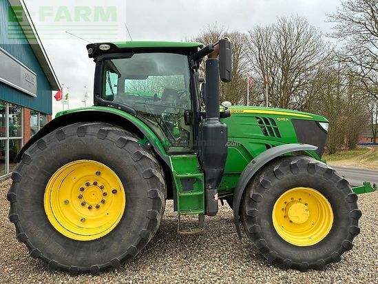 Tractor agrícola - John Deere - 6215r