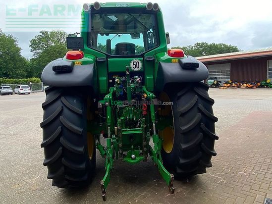 Tractor agrícola - John Deere - 7530 premium