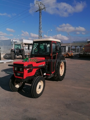 Tractor agrícola - Same VIGNERON 75