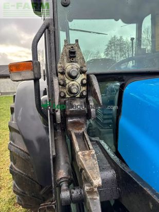 Tractor agrícola - New Holland - tn 70d D