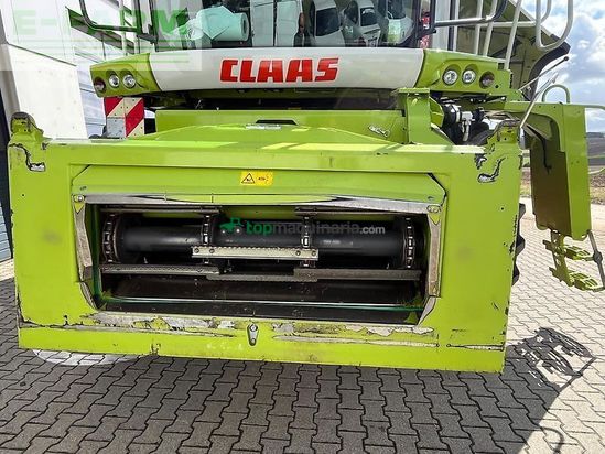 Cosechadora de Cereal - Claas - 750 montana