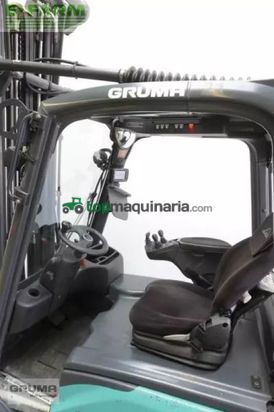 Elevadora - Linde - e 20 pl evo 386-02