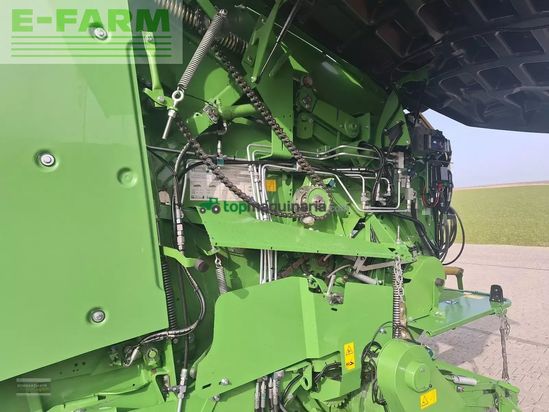 Empacadora gigant - Krone - comprima v 150 xc plus 26 messer