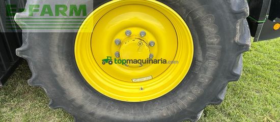 Cosechadora de Cereal - John Deere - 9700