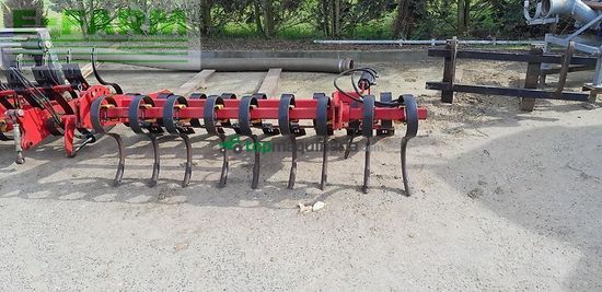 Grada de disco - Väderstad - carrier cr650 mit crossboard