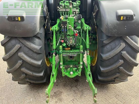 Tractor agrícola - John Deere - 6215r
