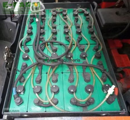 Elevadora - Linde - e 14 evo 386-02