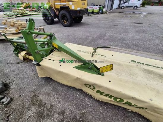 Cortacésped manual - Krone - easycut 280