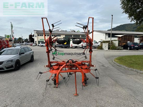 Henificador - Kuhn - GF 5001 MH Digidrive Kreiselheuer