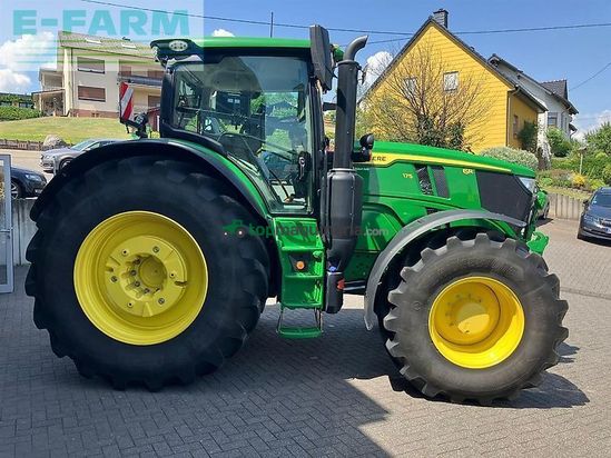 Tractor agrícola - John Deere - 6r 175