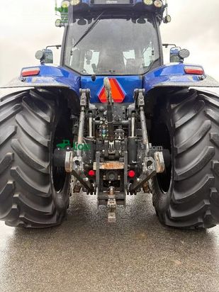 Tractor agrícola - New Holland - t8.435