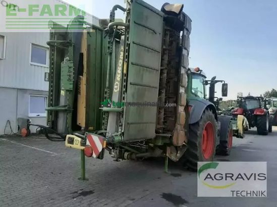 Cortacésped manual - Krone - easycut b 870 cv collect