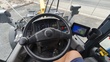 Pala cargadora Komatsu WA270-8