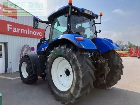 Tractor agrícola - New Holland - t 7 175 ac