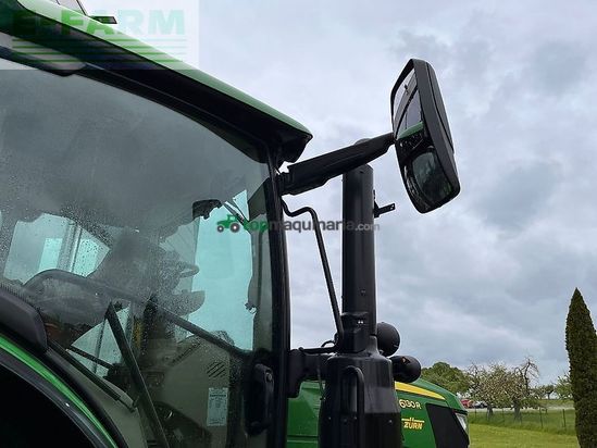 Tractor agrícola - John Deere - 6130r
