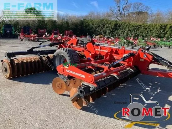 Cultivador - Gregoire Besson - normandie