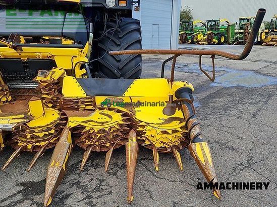 Cabezal - New Holland - 420fi