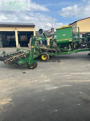 Sembradora - John Deere - 740a 8m