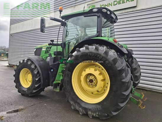 Tractor agrícola - John Deere - 6r