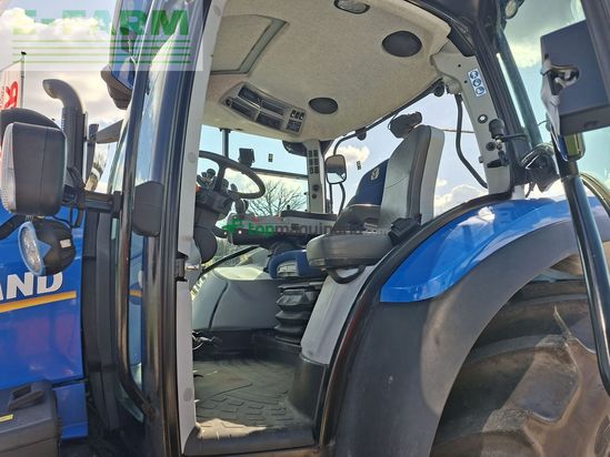 Tractor agrícola - New Holland - t6.145