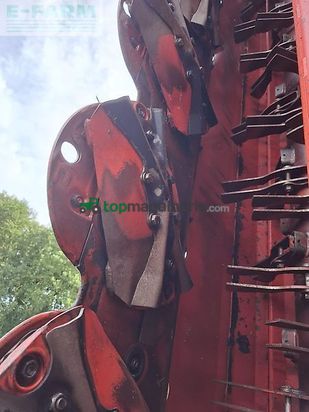 Cortacésped manual - Kuhn - fc 9330 s-ra & fc 3125 df-ff