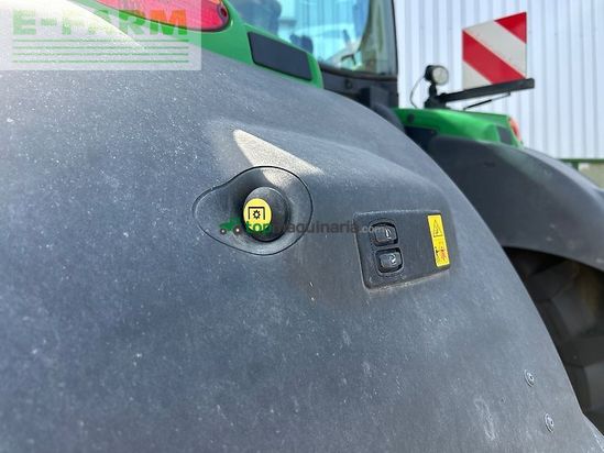 Tractor agrícola - John Deere - 6r 250