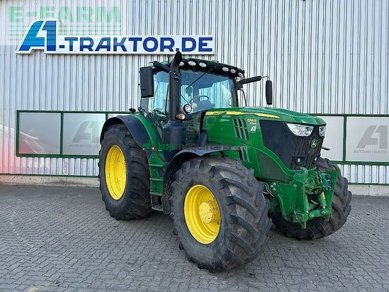 Tractor agrícola - John Deere - 6195r