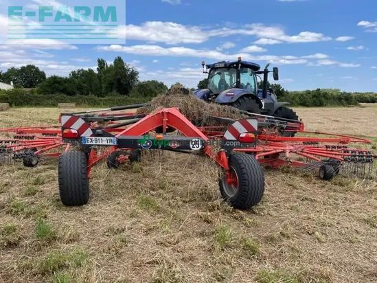 Rastrillo - Kuhn - ga9531